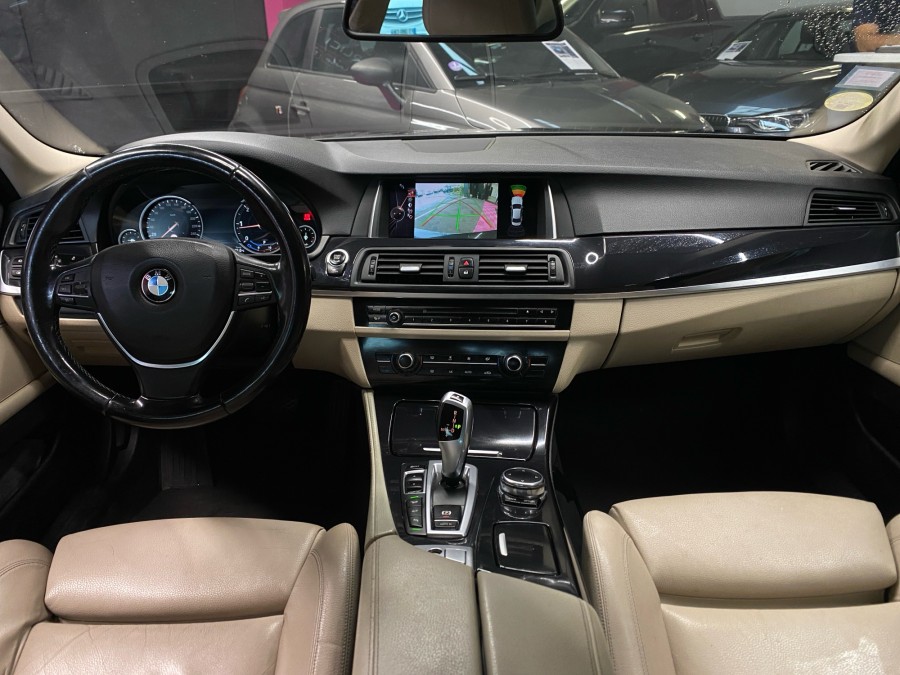 BMW d'occasion SERIE 5 520dA 190ch Luxury de 2016 Villebon Sur Yvette