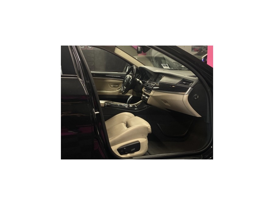 BMW d'occasion SERIE 5 520dA 190ch Luxury de 2016 Villebon Sur Yvette