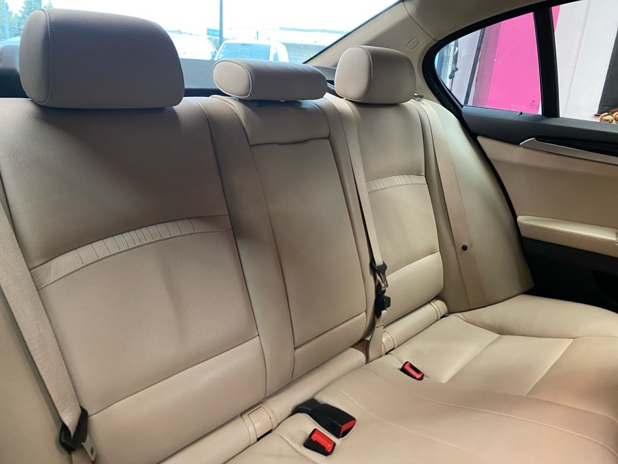 BMW d'occasion SERIE 5 520dA 190ch Luxury de 2016 Villebon Sur Yvette
