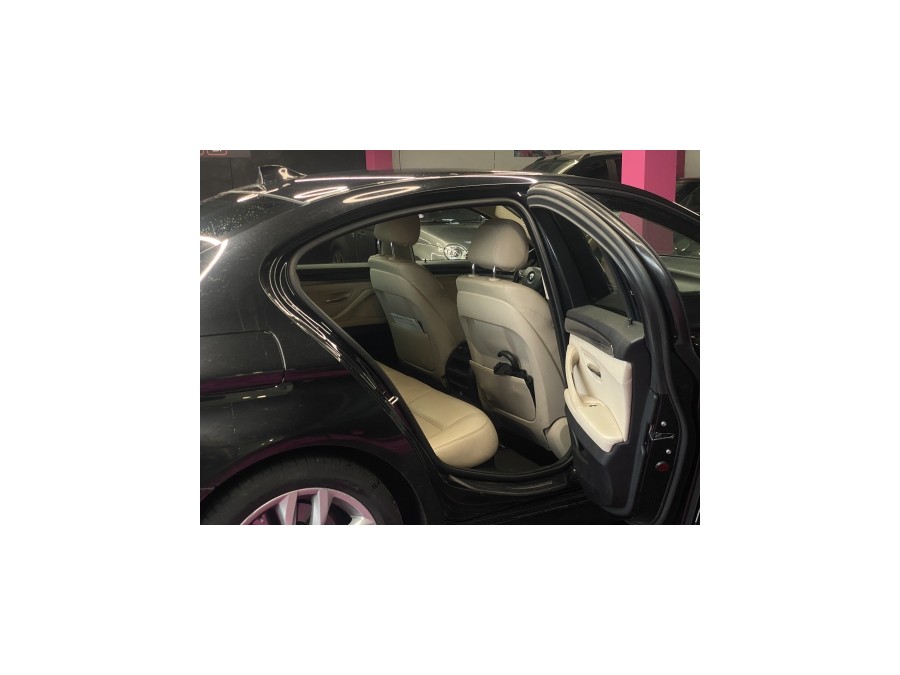BMW d'occasion SERIE 5 520dA 190ch Luxury de 2016 Villebon Sur Yvette