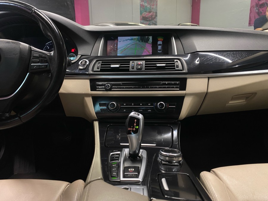BMW d'occasion SERIE 5 520dA 190ch Luxury de 2016 Villebon Sur Yvette