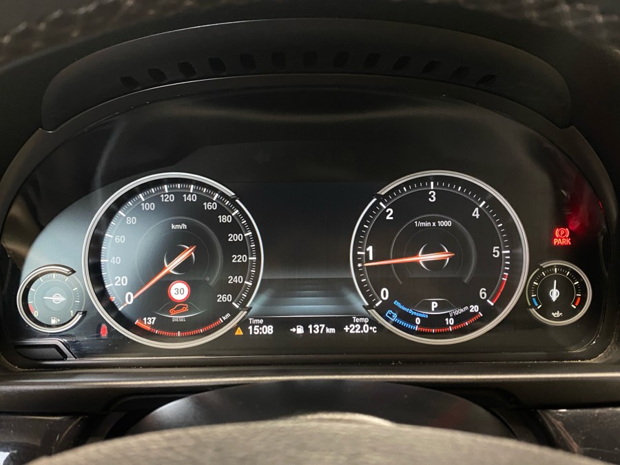 BMW d'occasion SERIE 5 520dA 190ch Luxury de 2016 Villebon Sur Yvette
