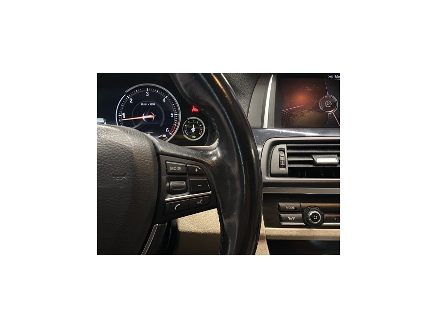 BMW d'occasion SERIE 5 520dA 190ch Luxury de 2016 Villebon Sur Yvette