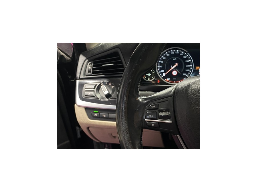 BMW d'occasion SERIE 5 520dA 190ch Luxury de 2016 Villebon Sur Yvette