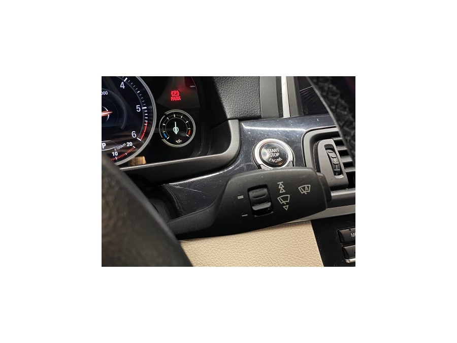 BMW d'occasion SERIE 5 520dA 190ch Luxury de 2016 Villebon Sur Yvette