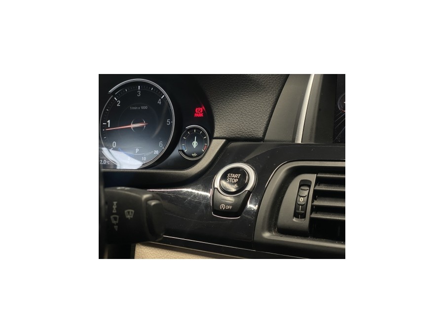 BMW d'occasion SERIE 5 520dA 190ch Luxury de 2016 Villebon Sur Yvette