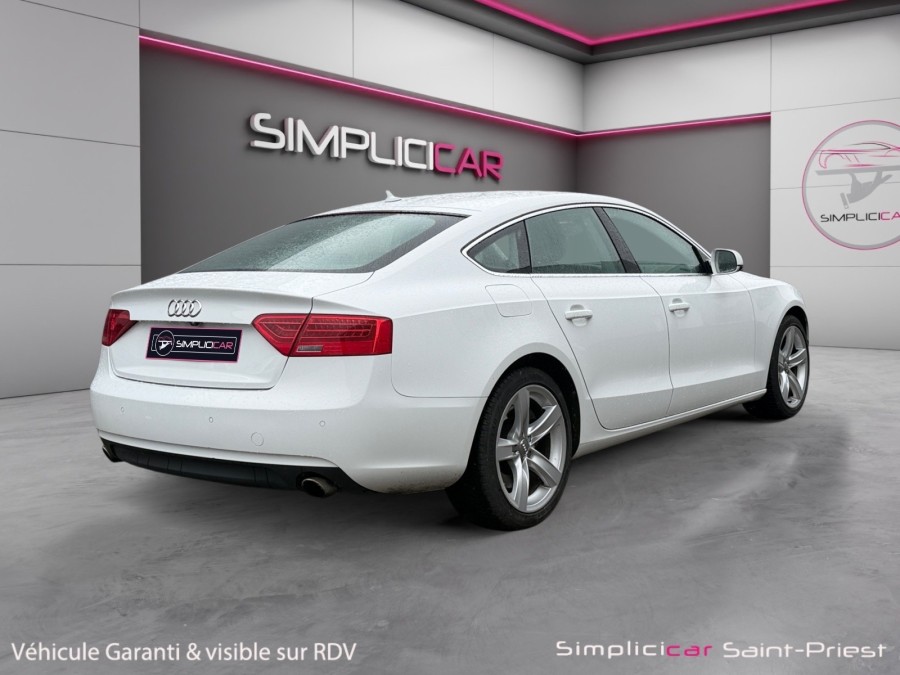 AUDI d'occasion A5 3.0 V6 TFSI 272ch Sport Design quattro S tronic 7