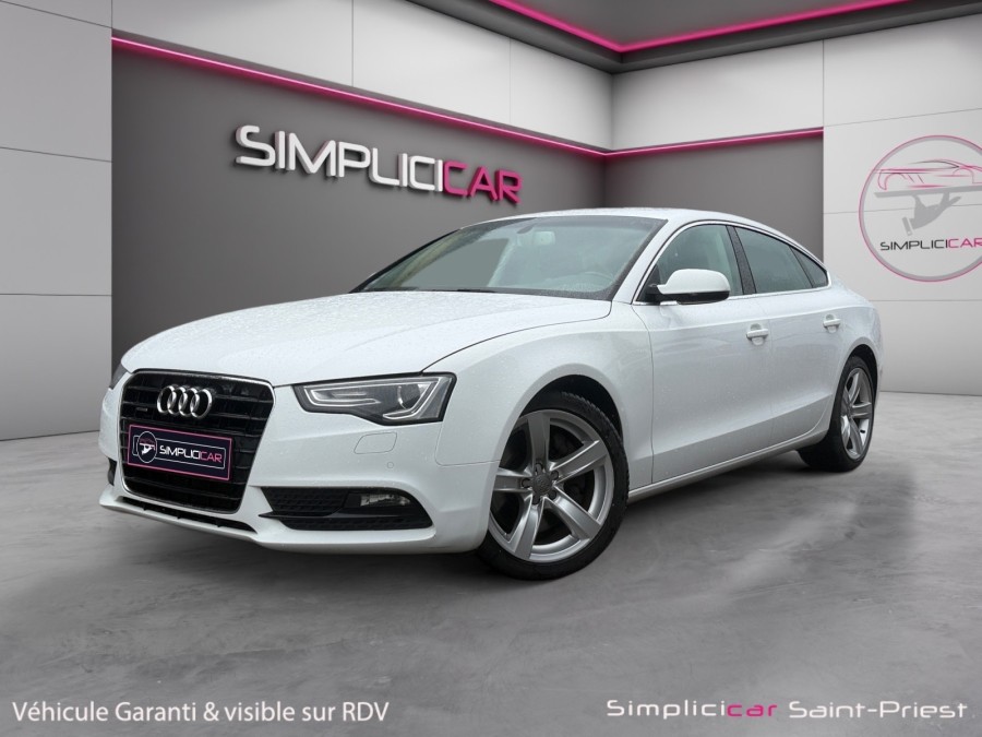 AUDI d'occasion A5 3.0 V6 TFSI 272ch Sport Design quattro S tronic 7