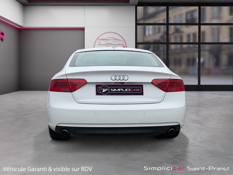 AUDI d'occasion A5 3.0 V6 TFSI 272ch Sport Design quattro S tronic 7