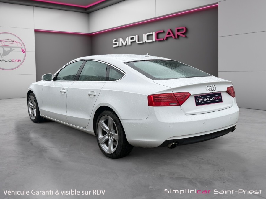 AUDI d'occasion A5 3.0 V6 TFSI 272ch Sport Design quattro S tronic 7
