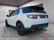 LAND ROVER d'occasion DISCOVERY 2.0 TD4 150 de 2018 Frejus (83)﻿
