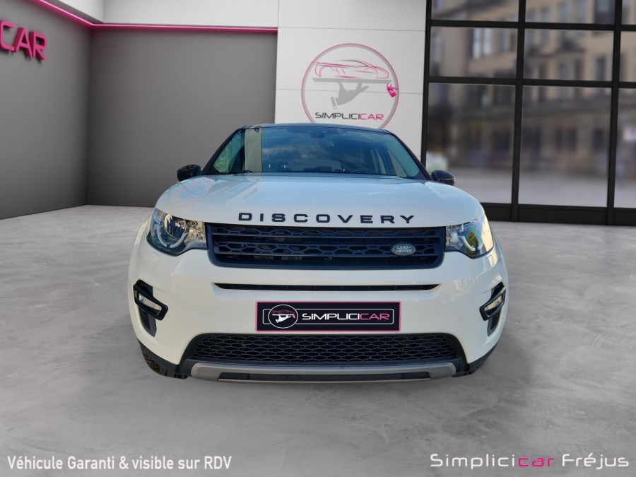 LAND ROVER d'occasion DISCOVERY 2.0 TD4 150 de 2018 Frejus (83)﻿