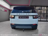 LAND ROVER d'occasion DISCOVERY 2.0 TD4 150 de 2018 Frejus (83)﻿