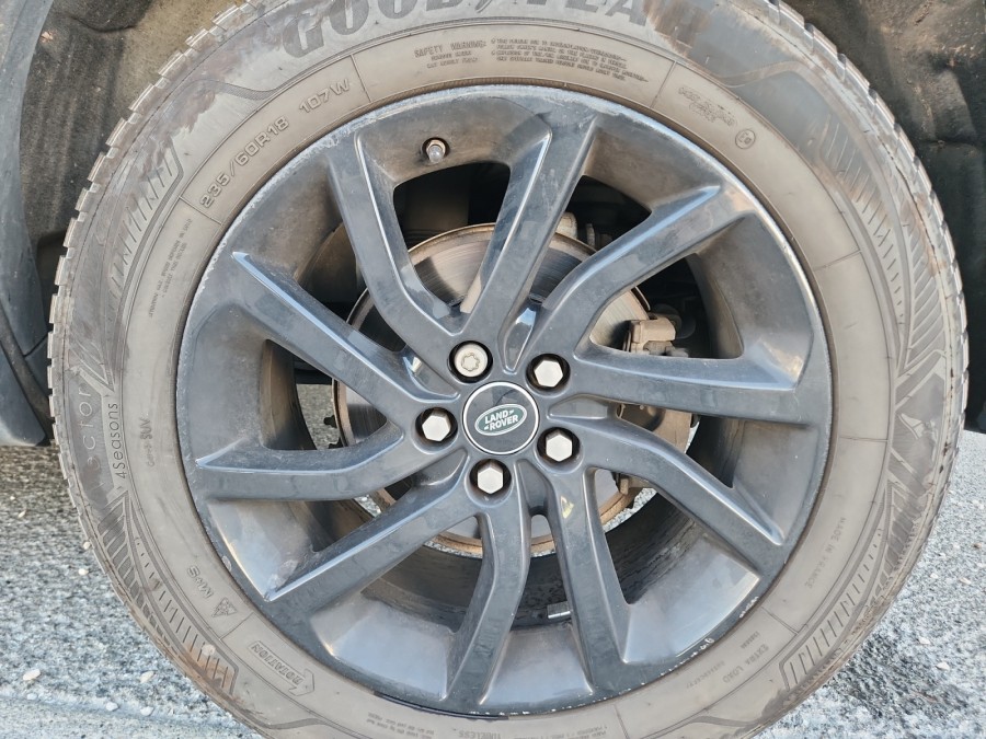 LAND ROVER d'occasion DISCOVERY 2.0 TD4 150 de 2018 Frejus (83)﻿