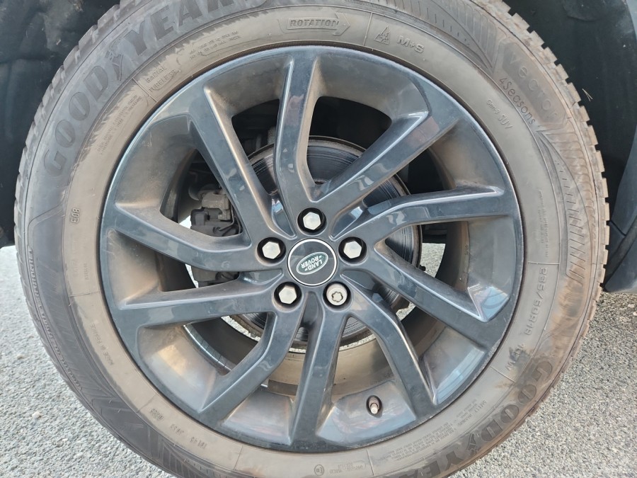 LAND ROVER d'occasion DISCOVERY 2.0 TD4 150 de 2018 Frejus (83)﻿