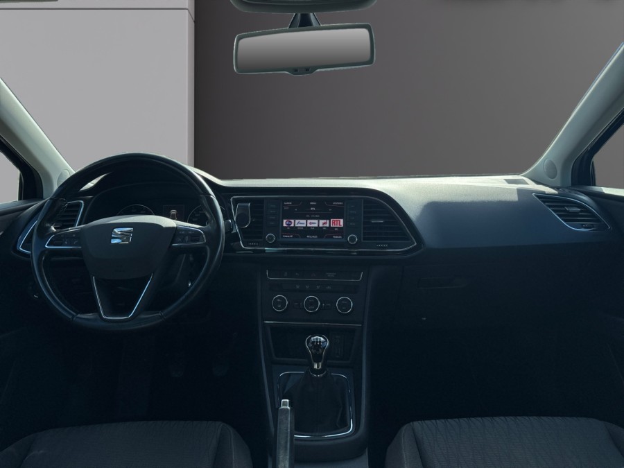 SEAT d'occasion LEON III 1.2 TSI 110 START AND STOP CONNECT de 2015