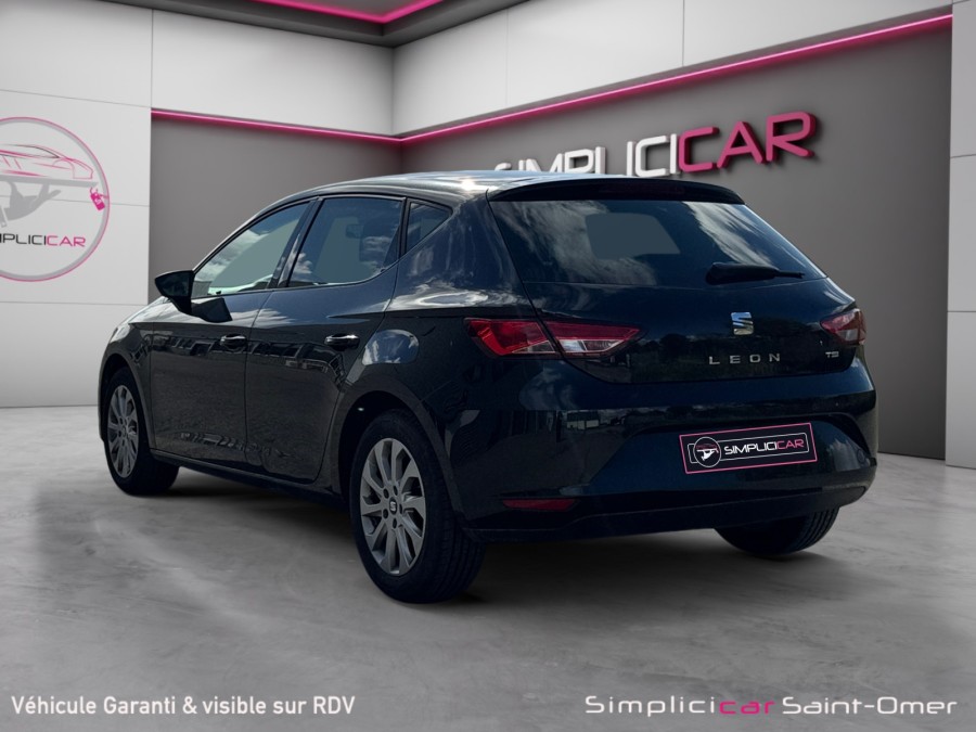 SEAT d'occasion LEON III 1.2 TSI 110 START AND STOP CONNECT de 2015