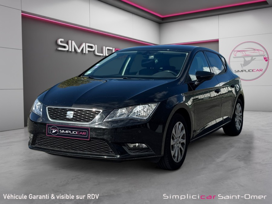 SEAT d'occasion LEON III 1.2 TSI 110 START AND STOP CONNECT de 2015