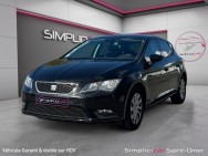 SEAT d'occasion LEON III 1.2 TSI 110 START AND STOP CONNECT de 2015