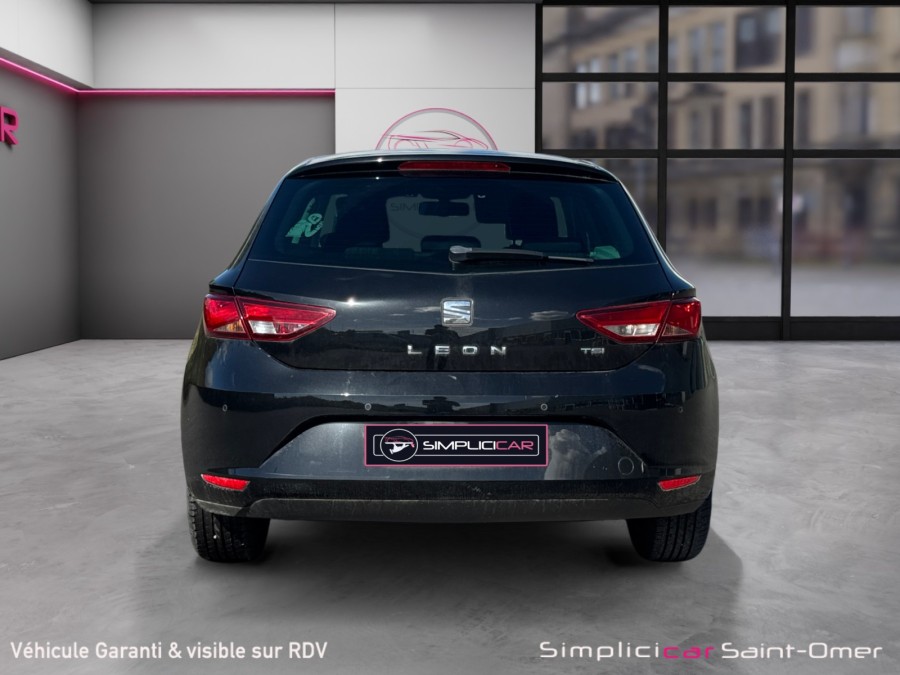SEAT d'occasion LEON III 1.2 TSI 110 START AND STOP CONNECT de 2015