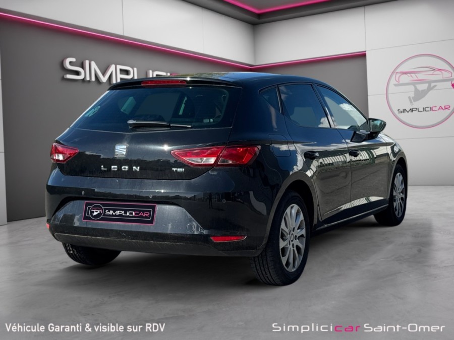 SEAT d'occasion LEON III 1.2 TSI 110 START AND STOP CONNECT de 2015