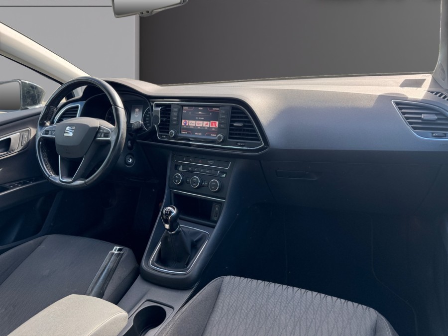 SEAT d'occasion LEON III 1.2 TSI 110 START AND STOP CONNECT de 2015