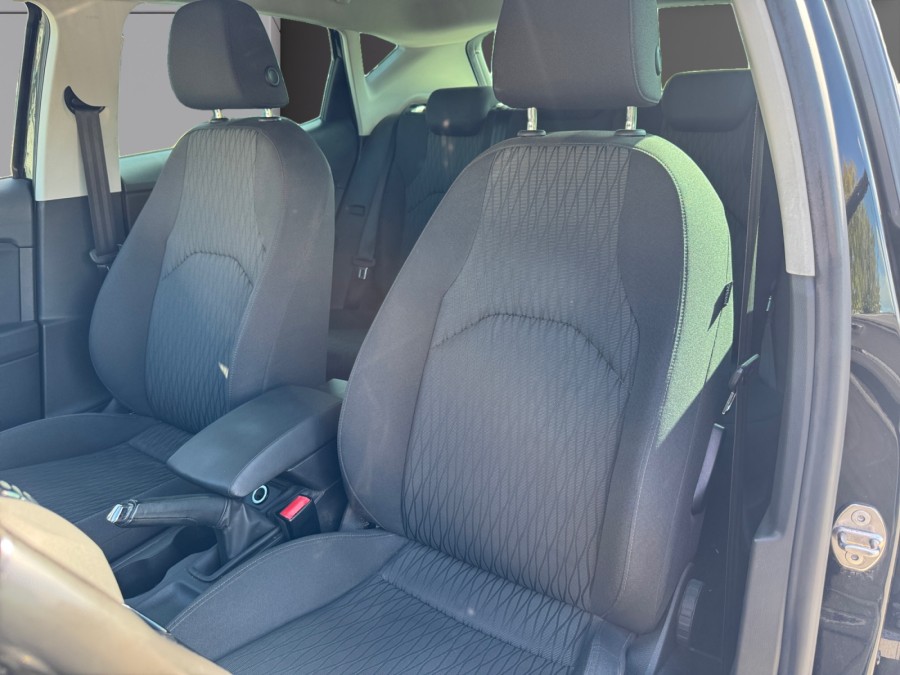 SEAT d'occasion LEON III 1.2 TSI 110 START AND STOP CONNECT de 2015