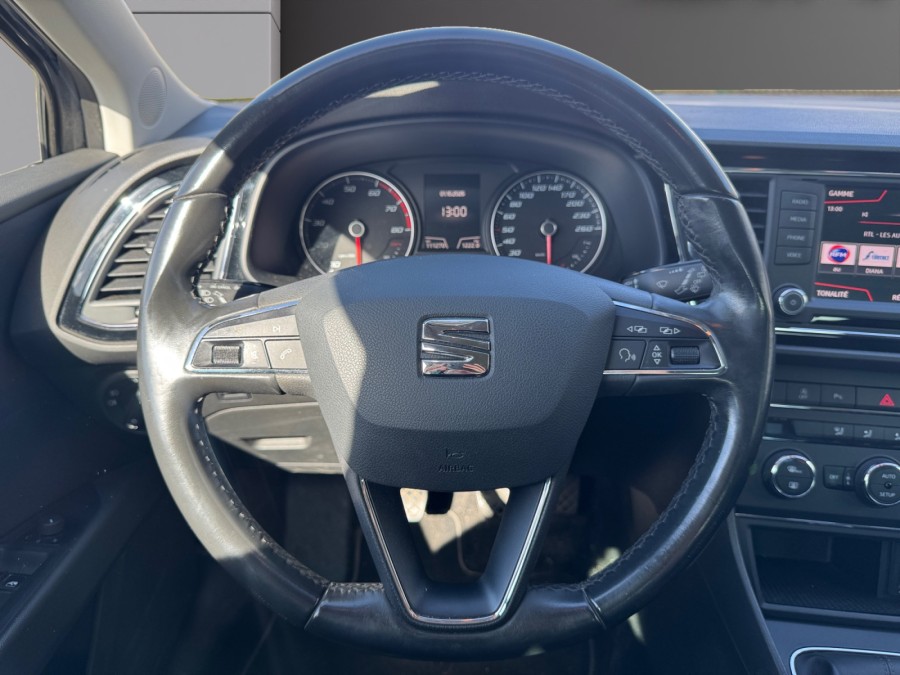 SEAT d'occasion LEON III 1.2 TSI 110 START AND STOP CONNECT de 2015