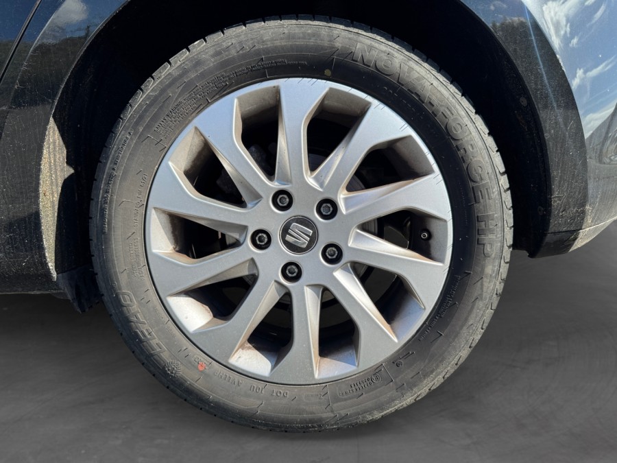 SEAT d'occasion LEON III 1.2 TSI 110 START AND STOP CONNECT de 2015
