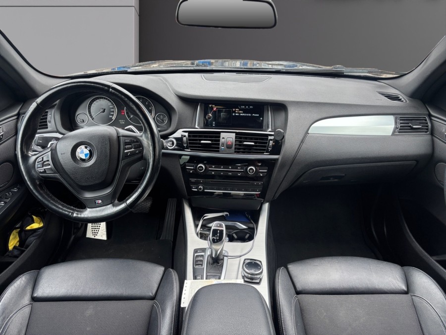 BMW d'occasion X3 3 I XDRIVE 35I 306 M SPORT de 2014 Frejus (83)﻿