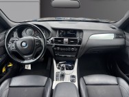 BMW d'occasion X3 3 I XDRIVE 35I 306 M SPORT de 2014 Frejus (83)﻿
