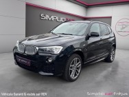 BMW d'occasion X3 3 I XDRIVE 35I 306 M SPORT de 2014 Frejus (83)﻿