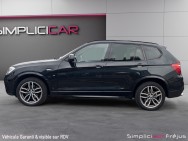 BMW d'occasion X3 3 I XDRIVE 35I 306 M SPORT de 2014 Frejus (83)﻿