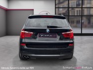 BMW d'occasion X3 3 I XDRIVE 35I 306 M SPORT de 2014 Frejus (83)﻿