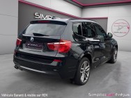 BMW d'occasion X3 3 I XDRIVE 35I 306 M SPORT de 2014 Frejus (83)﻿