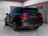 BMW d'occasion X3 20D XD PACK M de 2018 Pontarlier (25)﻿