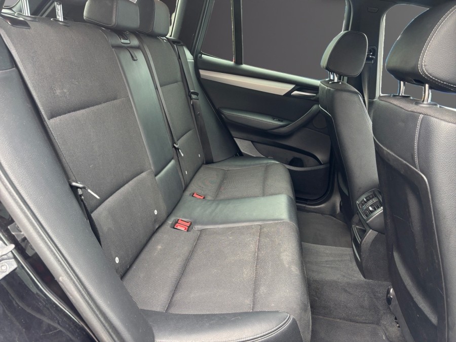 BMW d'occasion X3 3 I XDRIVE 35I 306 M SPORT de 2014 Frejus (83)﻿