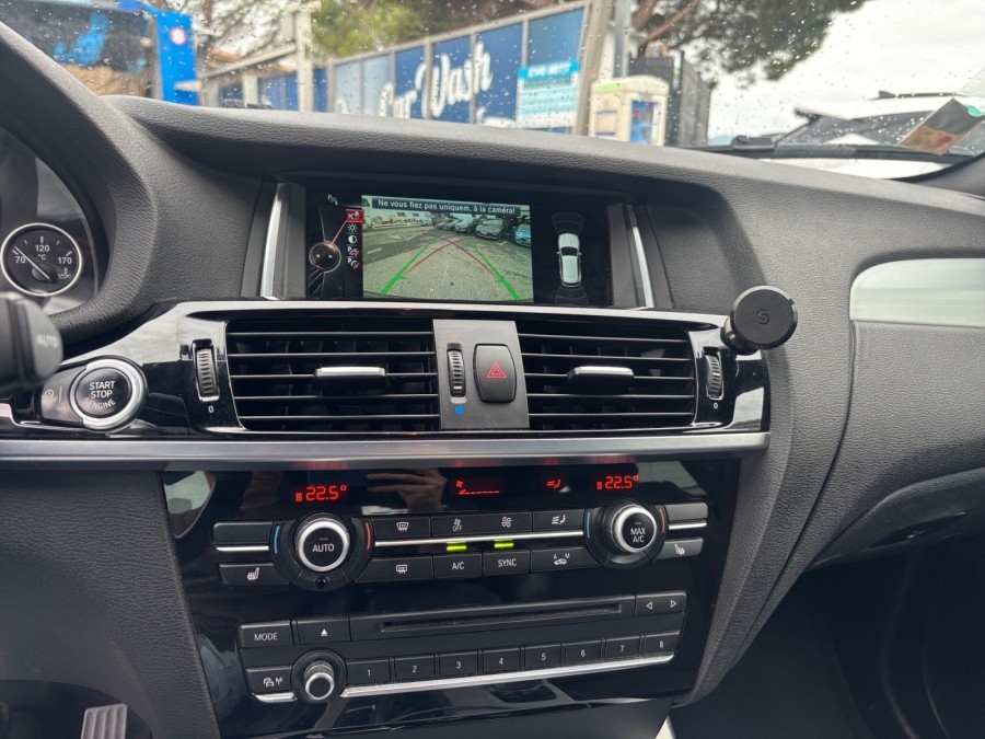 BMW d'occasion X3 3 I XDRIVE 35I 306 M SPORT de 2014 Frejus (83)﻿