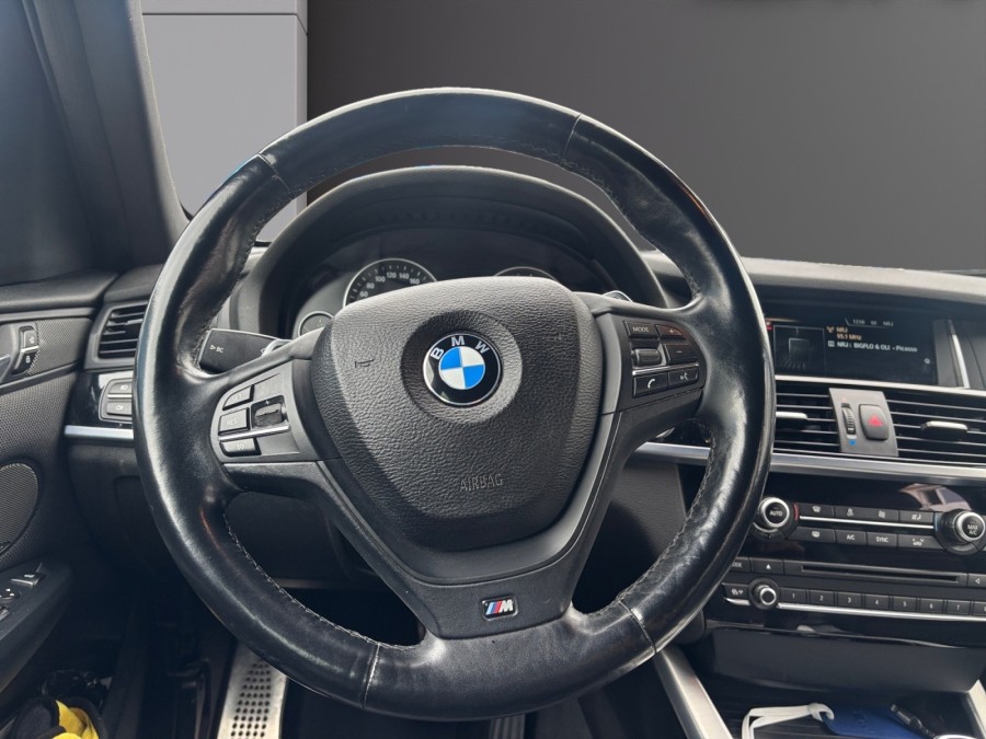 BMW d'occasion X3 3 I XDRIVE 35I 306 M SPORT de 2014 Frejus (83)﻿