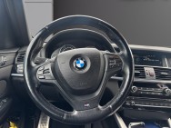 BMW d'occasion X3 3 I XDRIVE 35I 306 M SPORT de 2014 Frejus (83)﻿