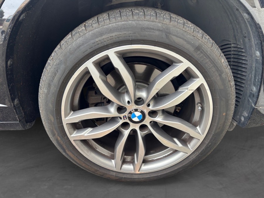 BMW d'occasion X3 3 I XDRIVE 35I 306 M SPORT de 2014 Frejus (83)﻿