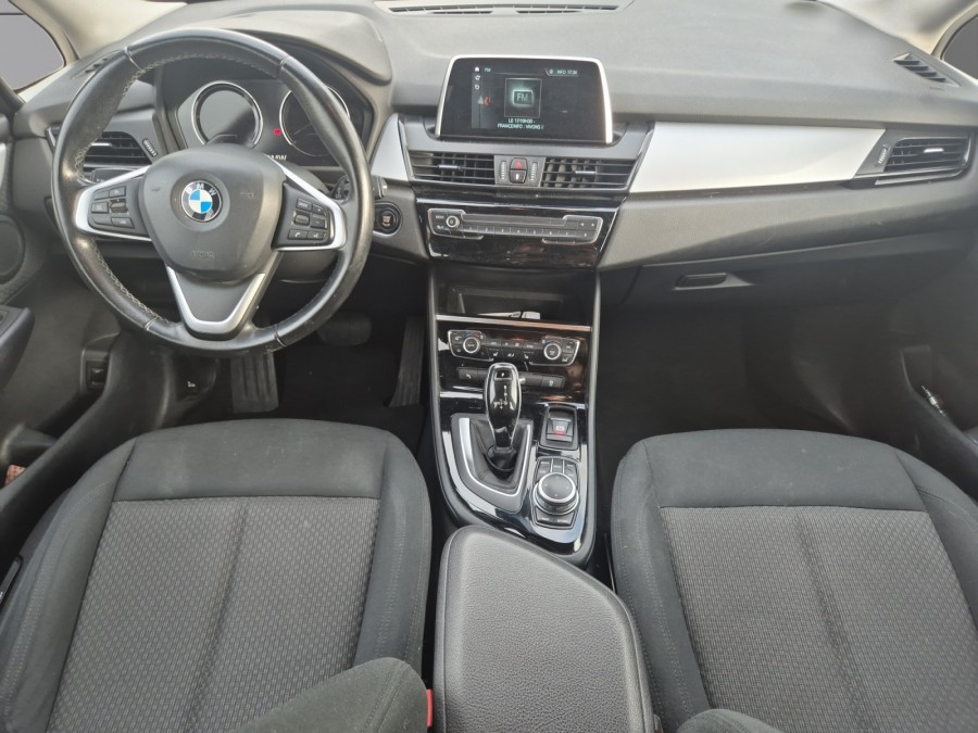 BMW d'occasion SERIE 2 218dA 150ch Business Design de 2018 Royan (17)﻿