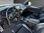 BMW d'occasion X3 20D XD PACK M de 2018 Pontarlier (25)﻿