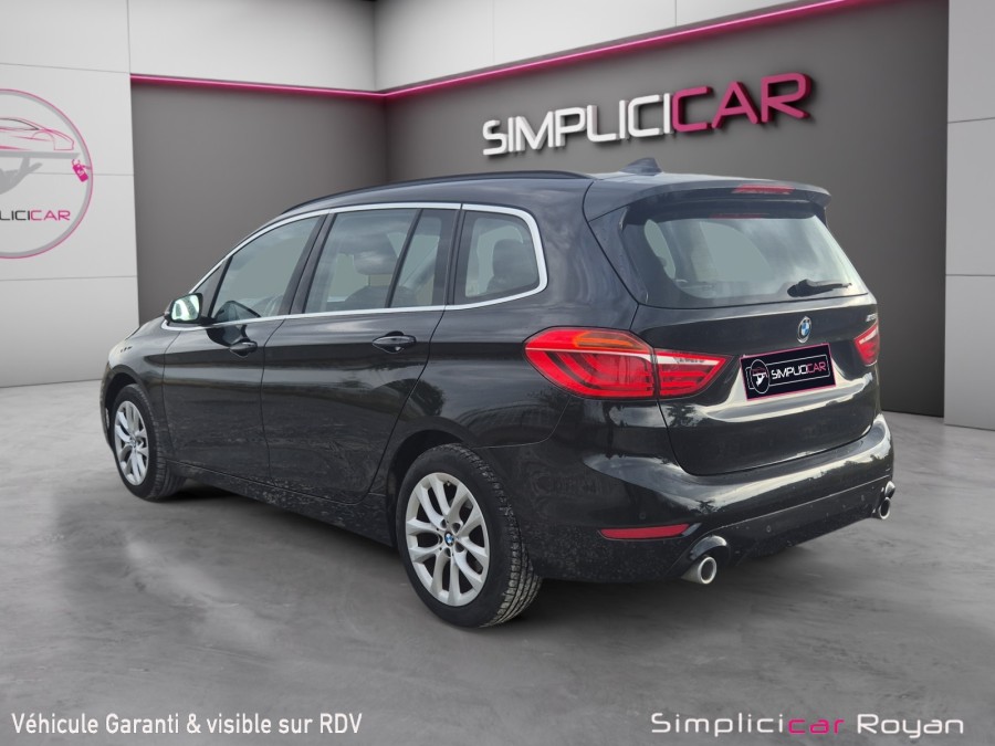 BMW d'occasion SERIE 2 218dA 150ch Business Design de 2018 Royan (17)﻿