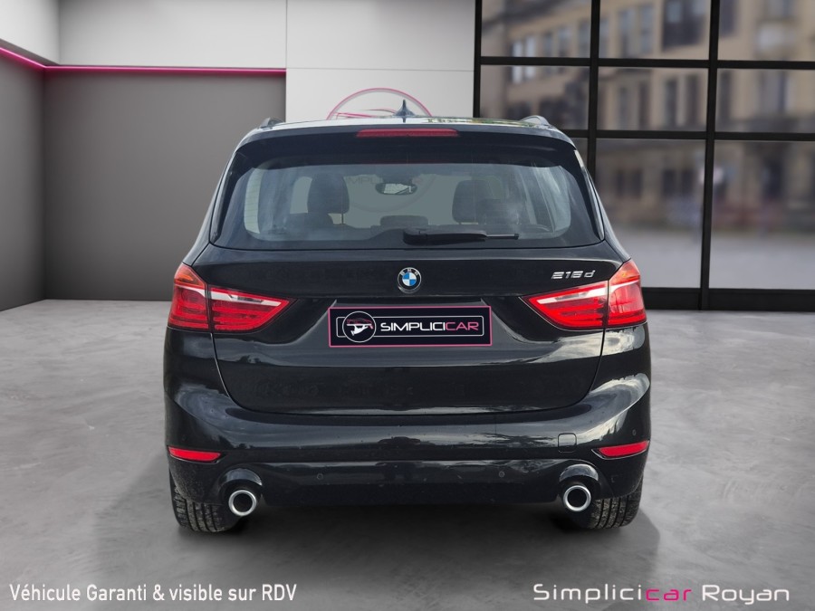 BMW d'occasion SERIE 2 218dA 150ch Business Design de 2018 Royan (17)﻿