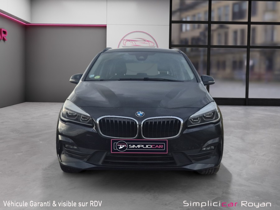 BMW d'occasion SERIE 2 218dA 150ch Business Design de 2018 Royan (17)﻿