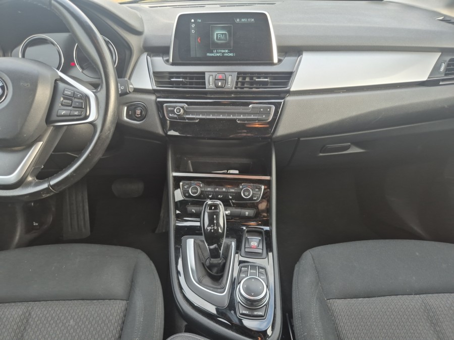 BMW d'occasion SERIE 2 218dA 150ch Business Design de 2018 Royan (17)﻿