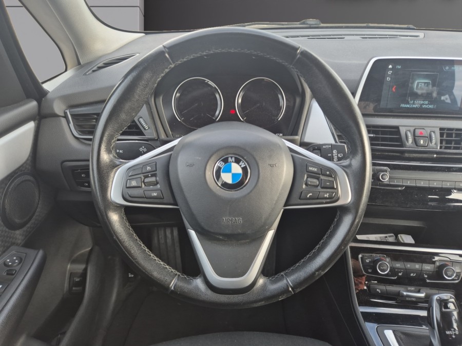 BMW d'occasion SERIE 2 218dA 150ch Business Design de 2018 Royan (17)﻿