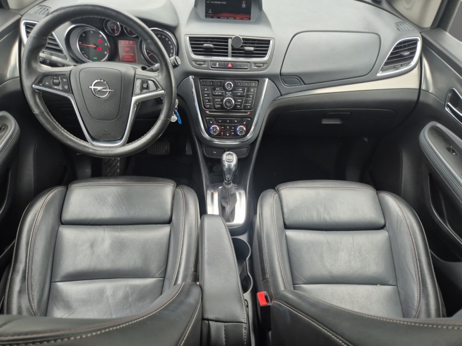 OPEL d'occasion MOKKA 1.6 CDTI 136 4X2 COSMO AUTO de 2015 Royan (17)﻿