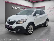 OPEL d'occasion MOKKA 1.6 CDTI 136 4X2 COSMO AUTO de 2015 Royan (17)﻿